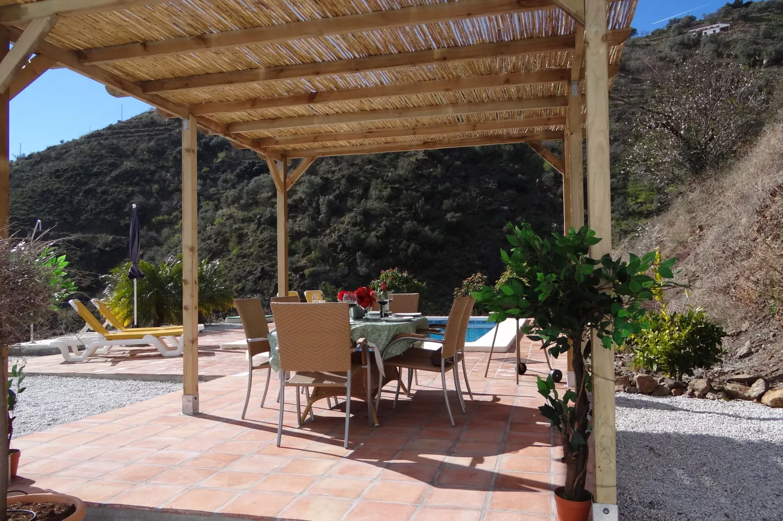 Casa Martijo-Terrace balcony