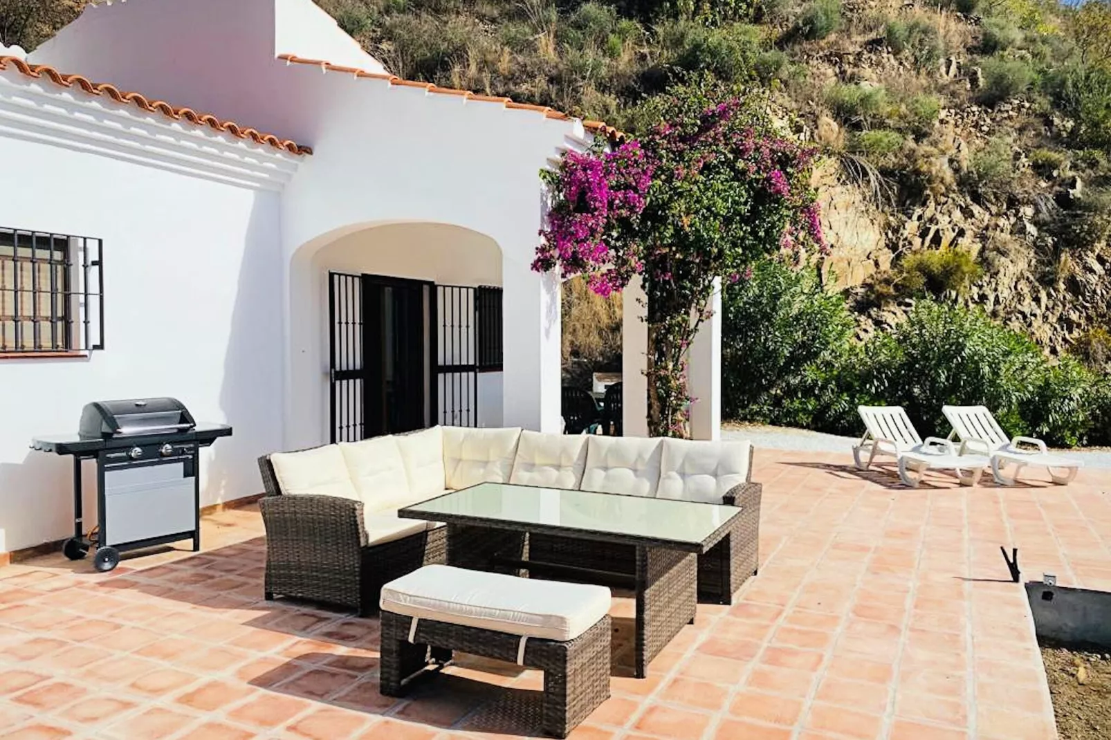 Casa Martijo-Terrace balcony