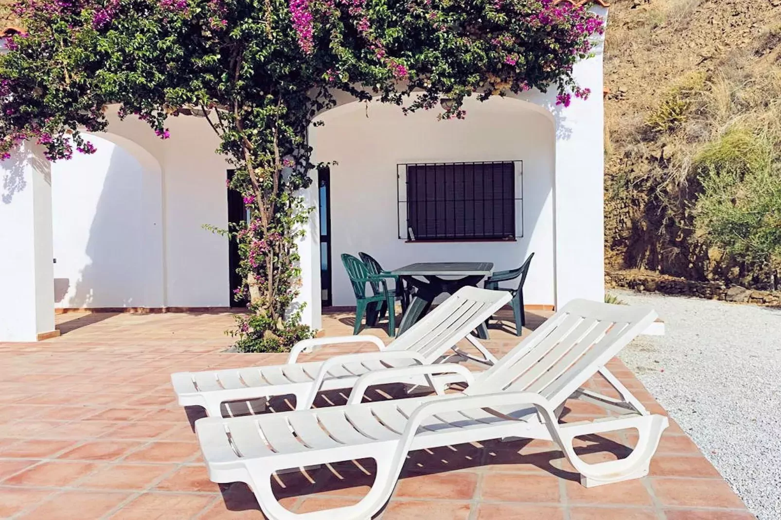 Casa Martijo-Terrace balcony