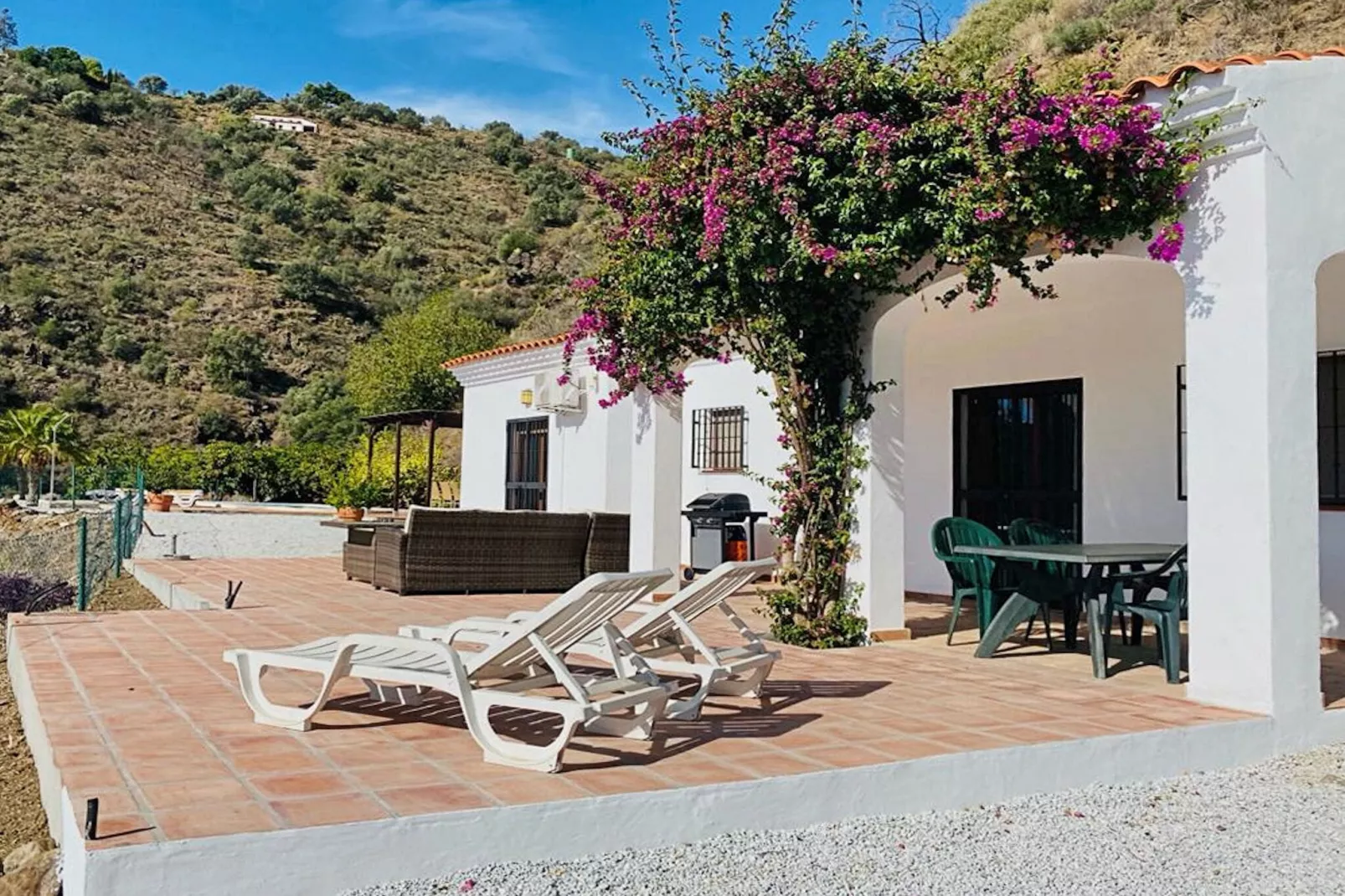 Casa Martijo-Terrace balcony