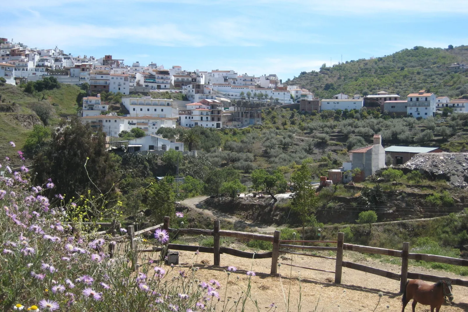 Casa Martijo-Areas summer 1km