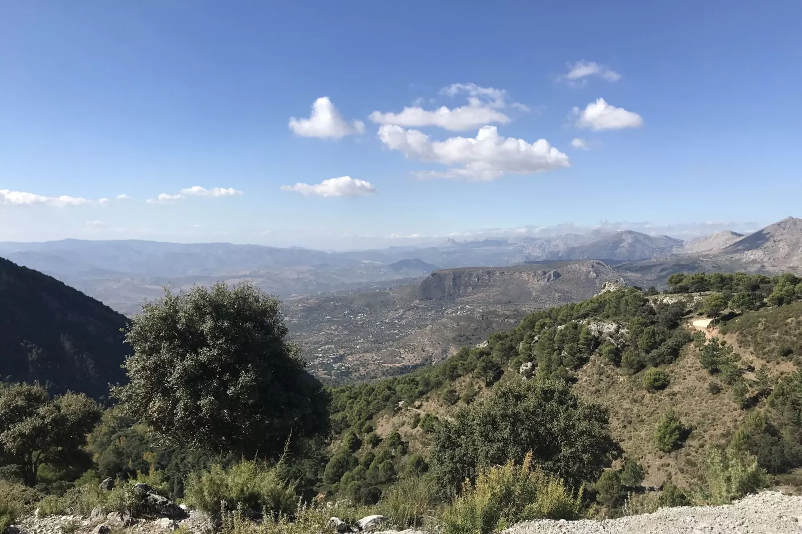 Casa Martijo-Areas summer 20km