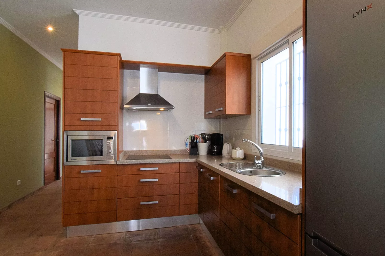 Villa Las Reinas-Kitchen