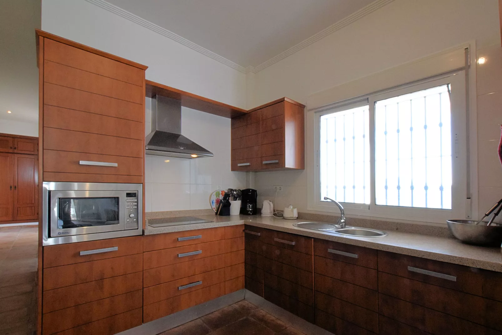 Villa Las Reinas-Kitchen
