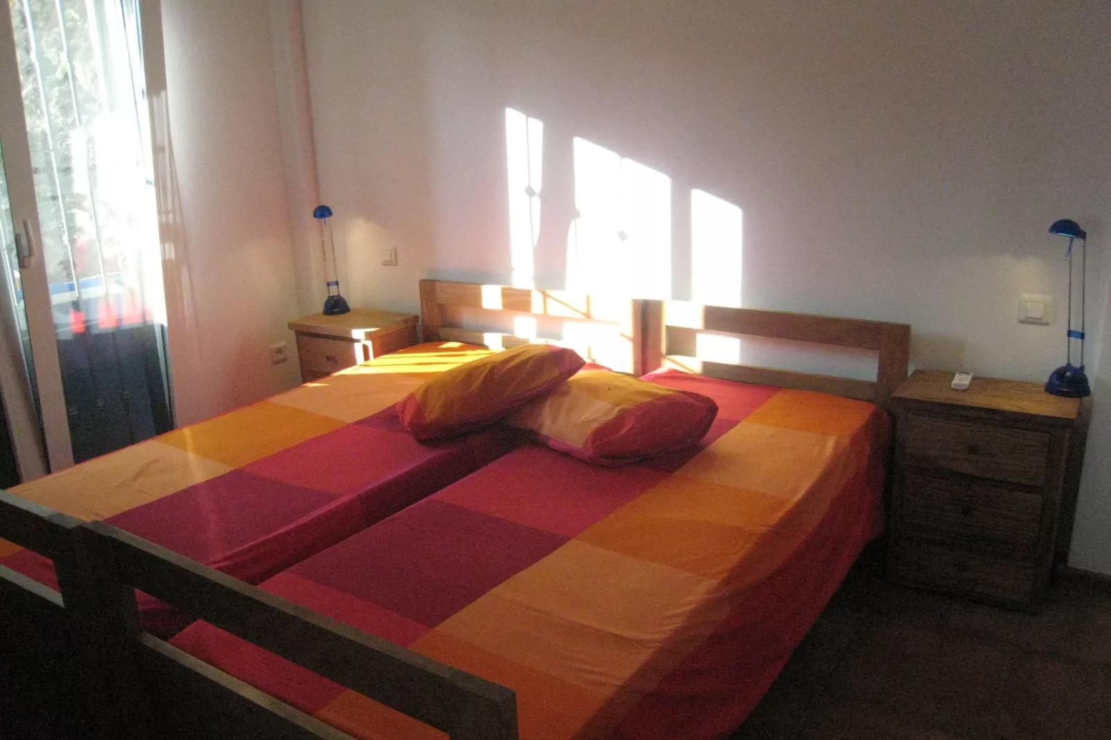 Villa Las Reinas-Bedroom