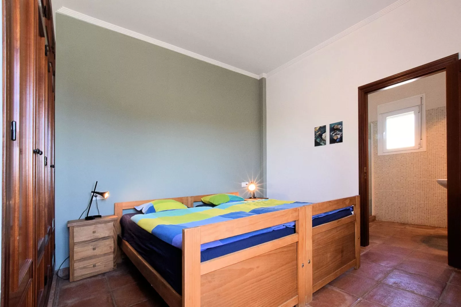 Villa Las Reinas-Bedroom