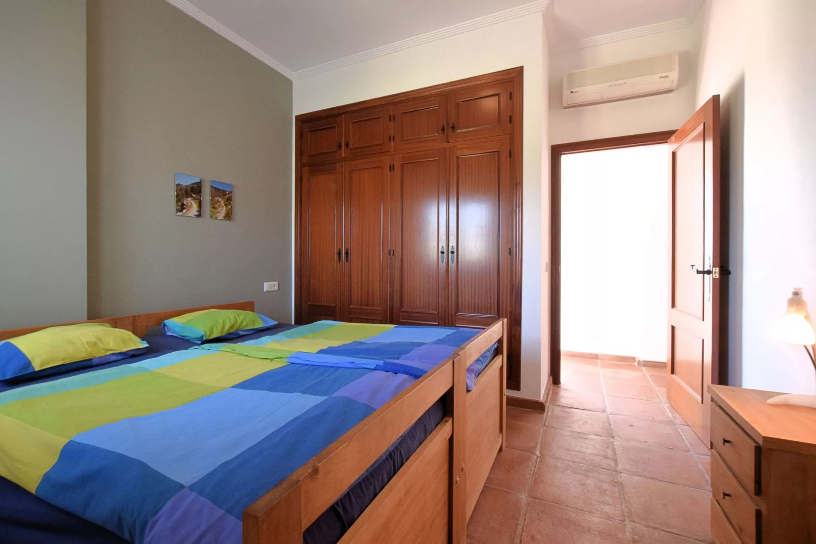 Villa Las Reinas-Bedroom