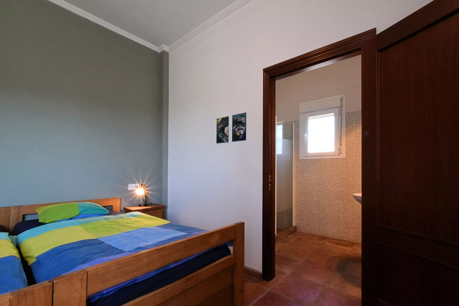 Villa Las Reinas-Bedroom