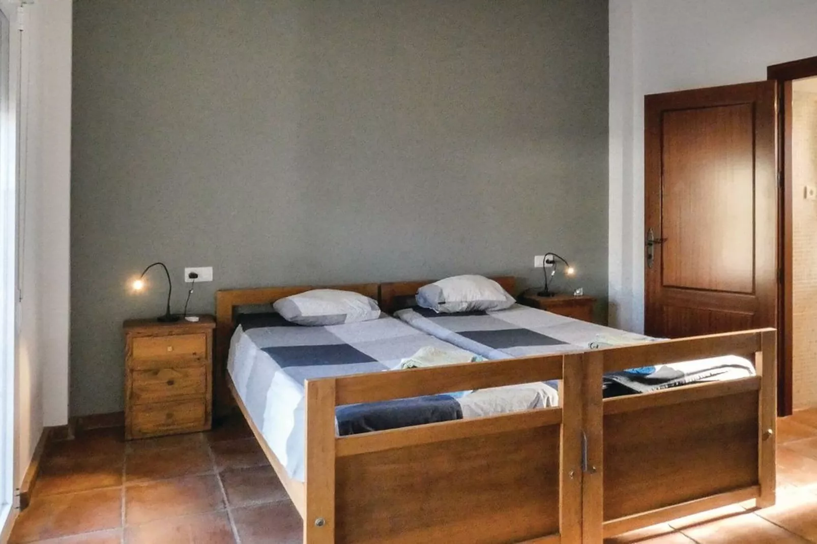 Villa Las Reinas-Bedroom