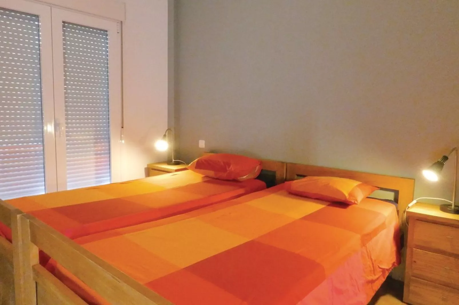 Villa Las Reinas-Bedroom