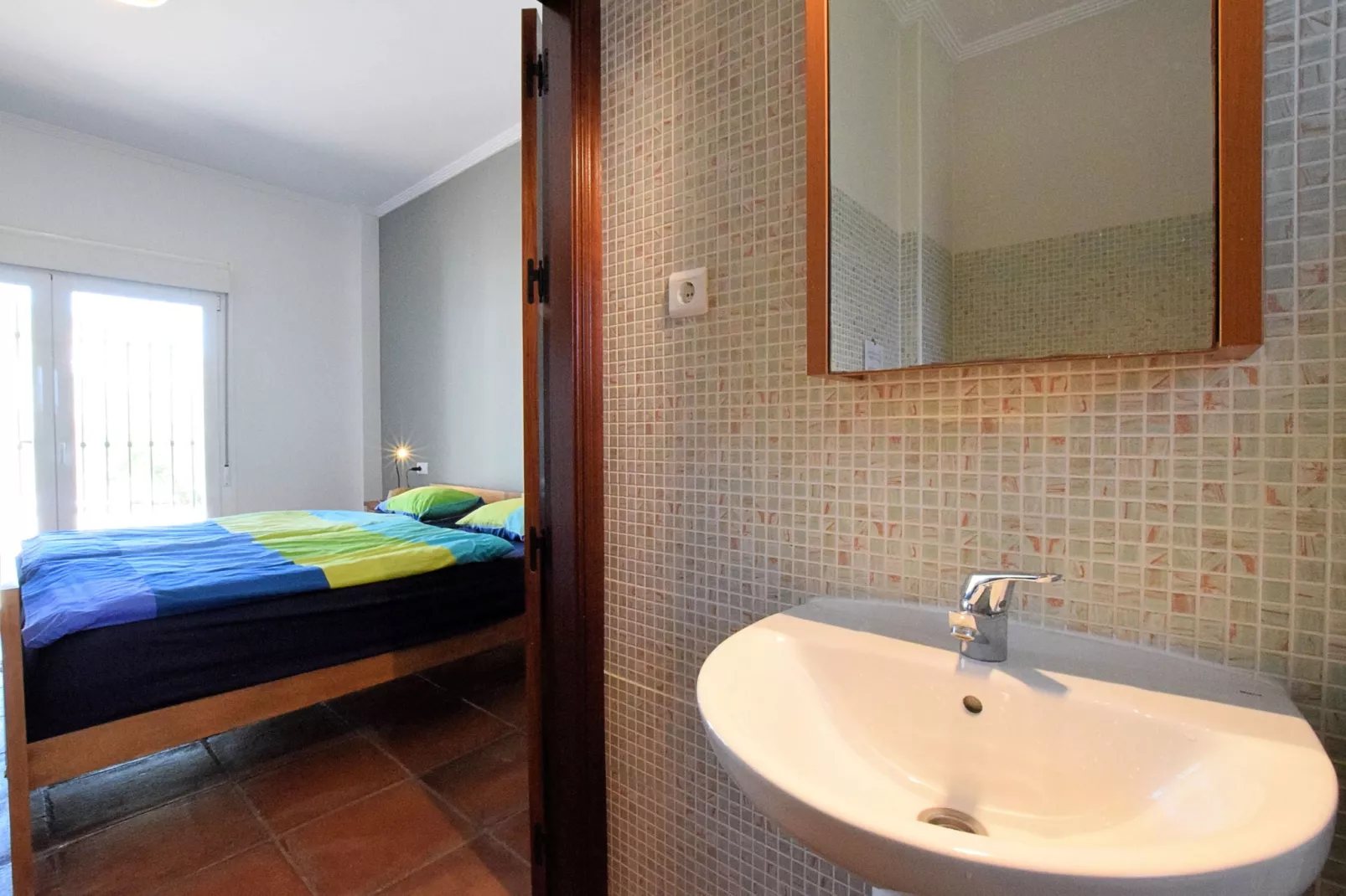 Villa Las Reinas-Bathroom