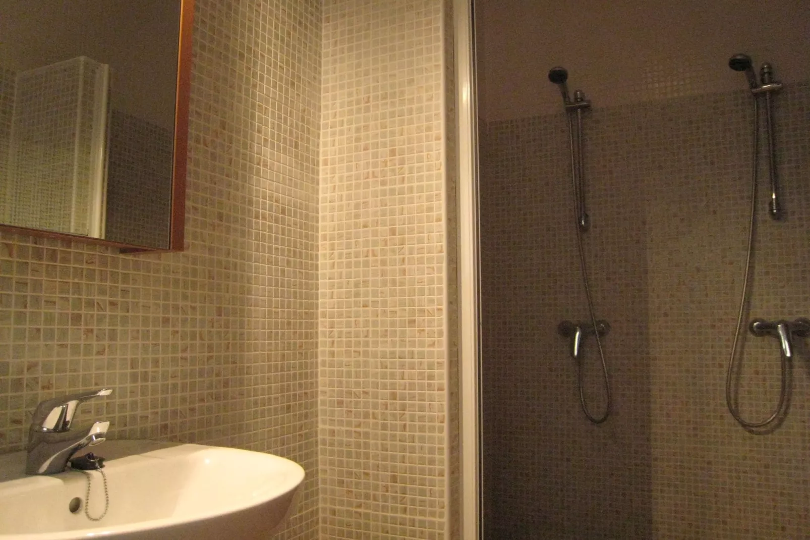 Villa Las Reinas-Bathroom