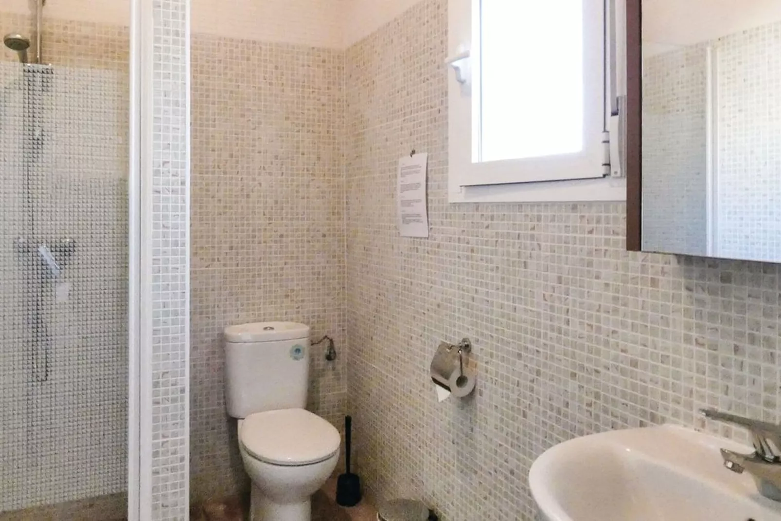 Villa Las Reinas-Bathroom