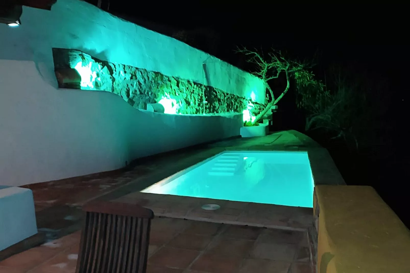La Zamarra-Pool