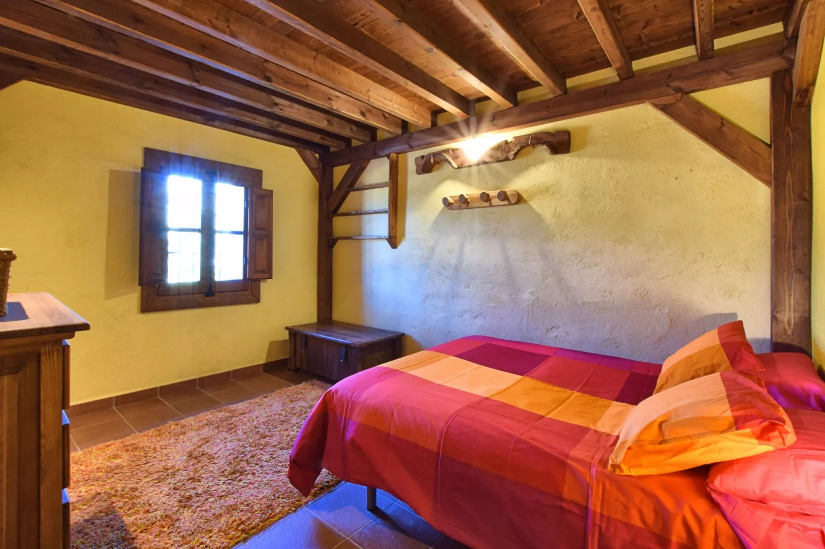La Zamarra-Bedroom