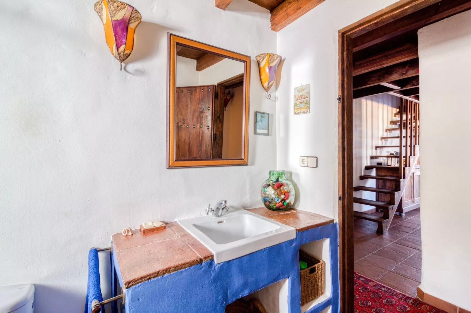 La Zamarra-Bathroom