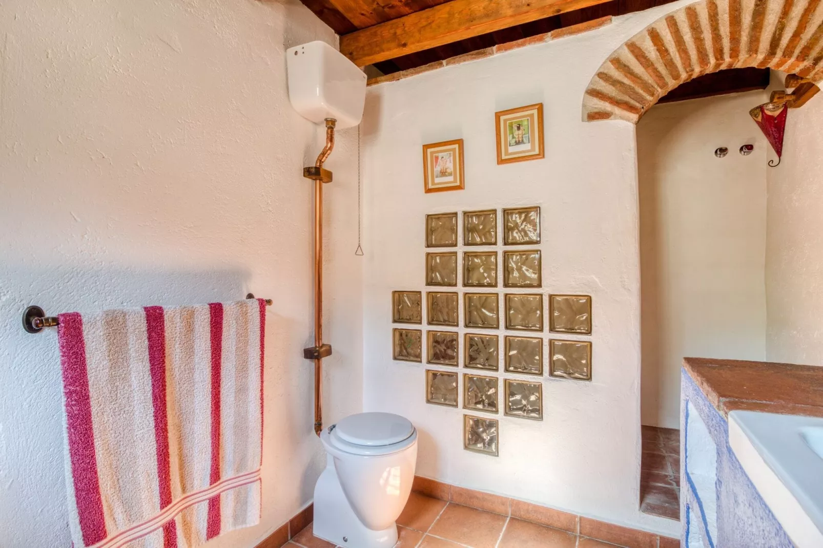 La Zamarra-Bathroom