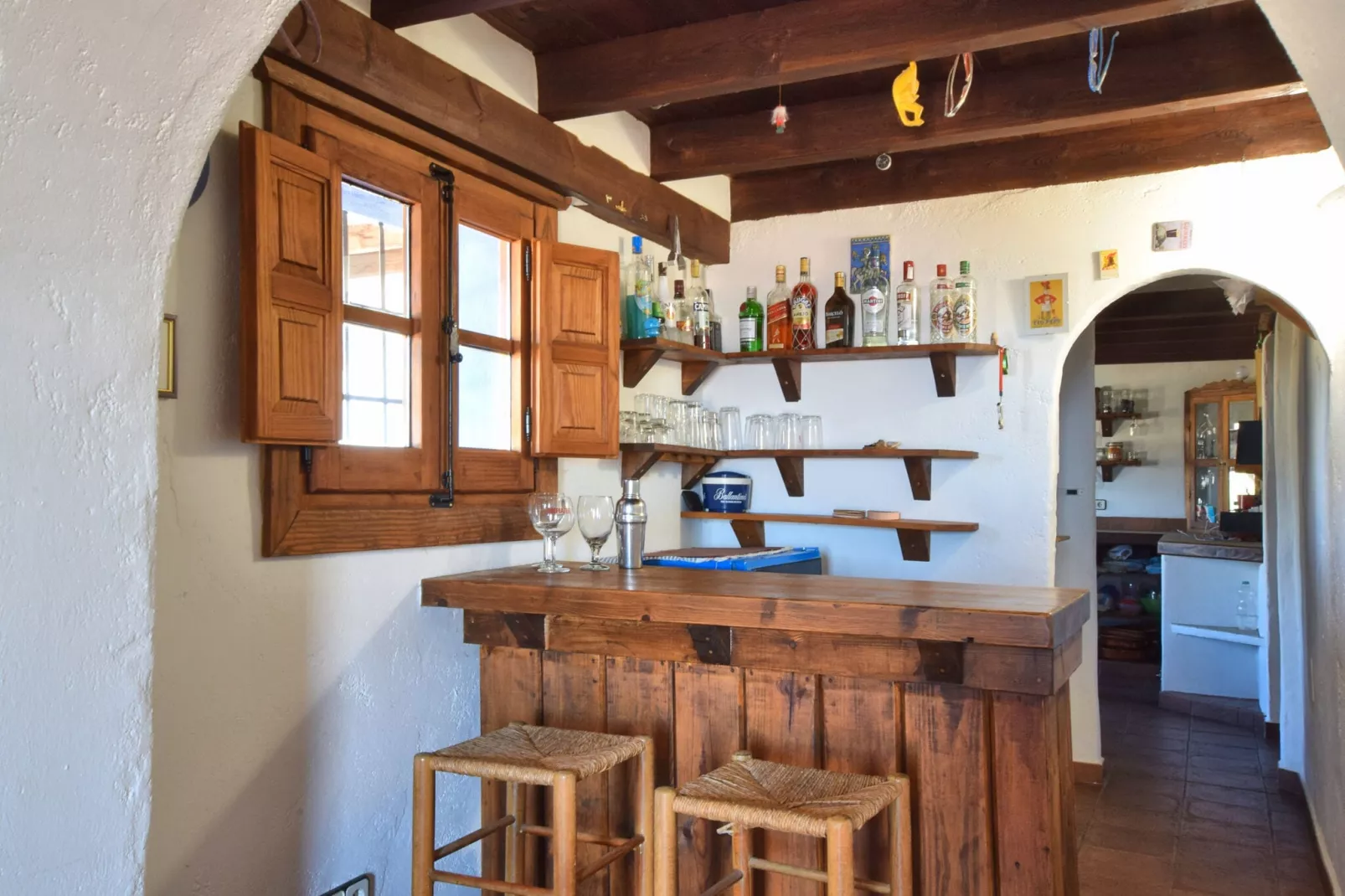 La Zamarra-Recreation room