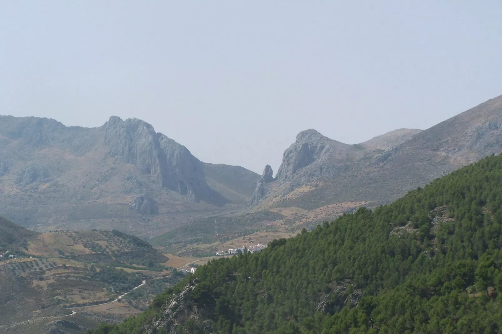 La Zamarra-Areas summer 20km