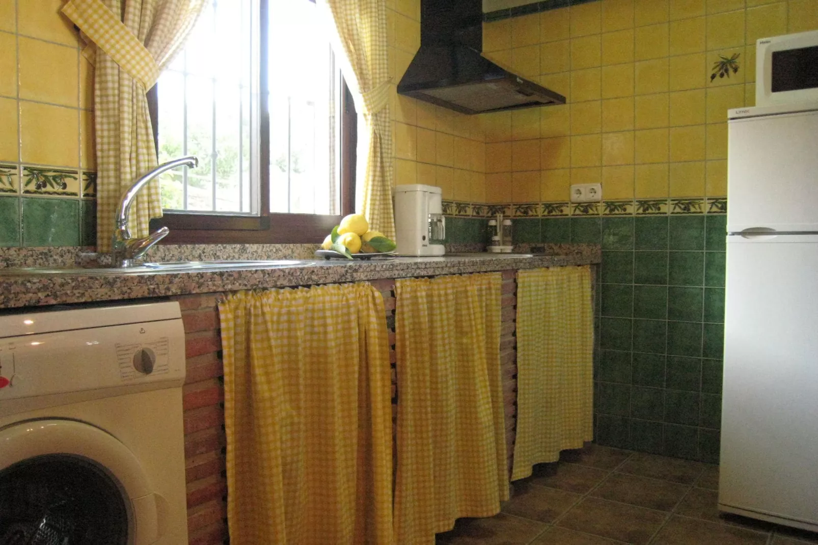 Casas Rurales Huetor-Cuisine