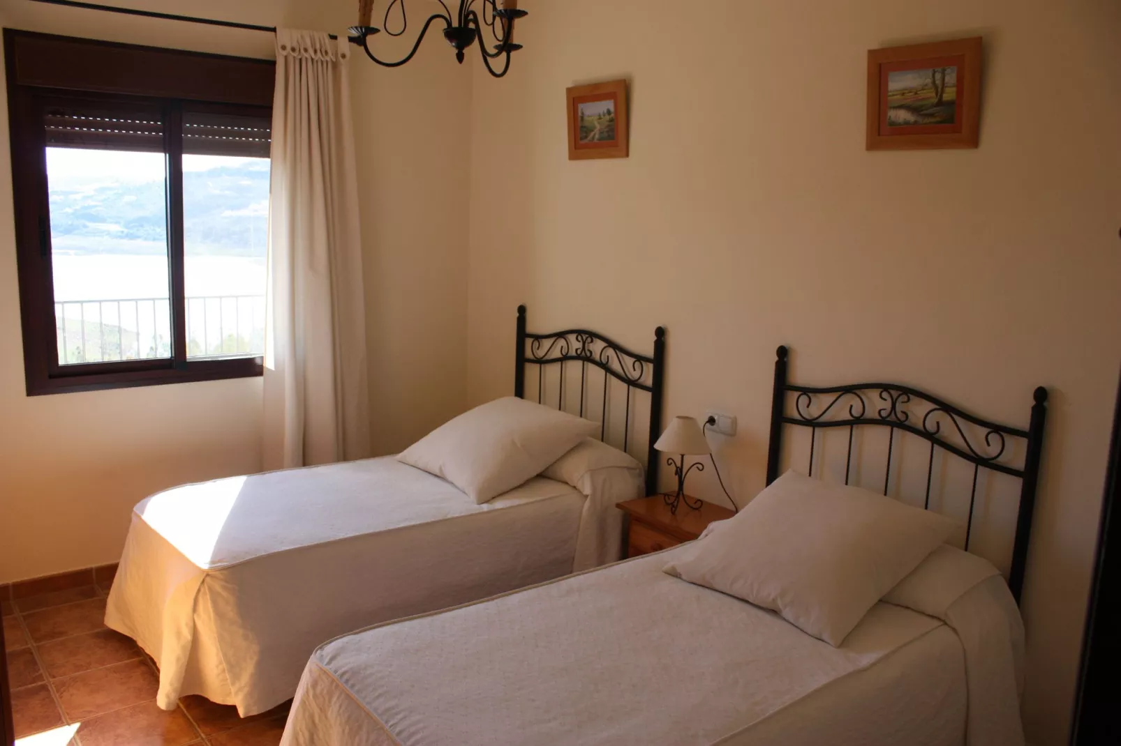Casas Rurales Huetor-Chambre