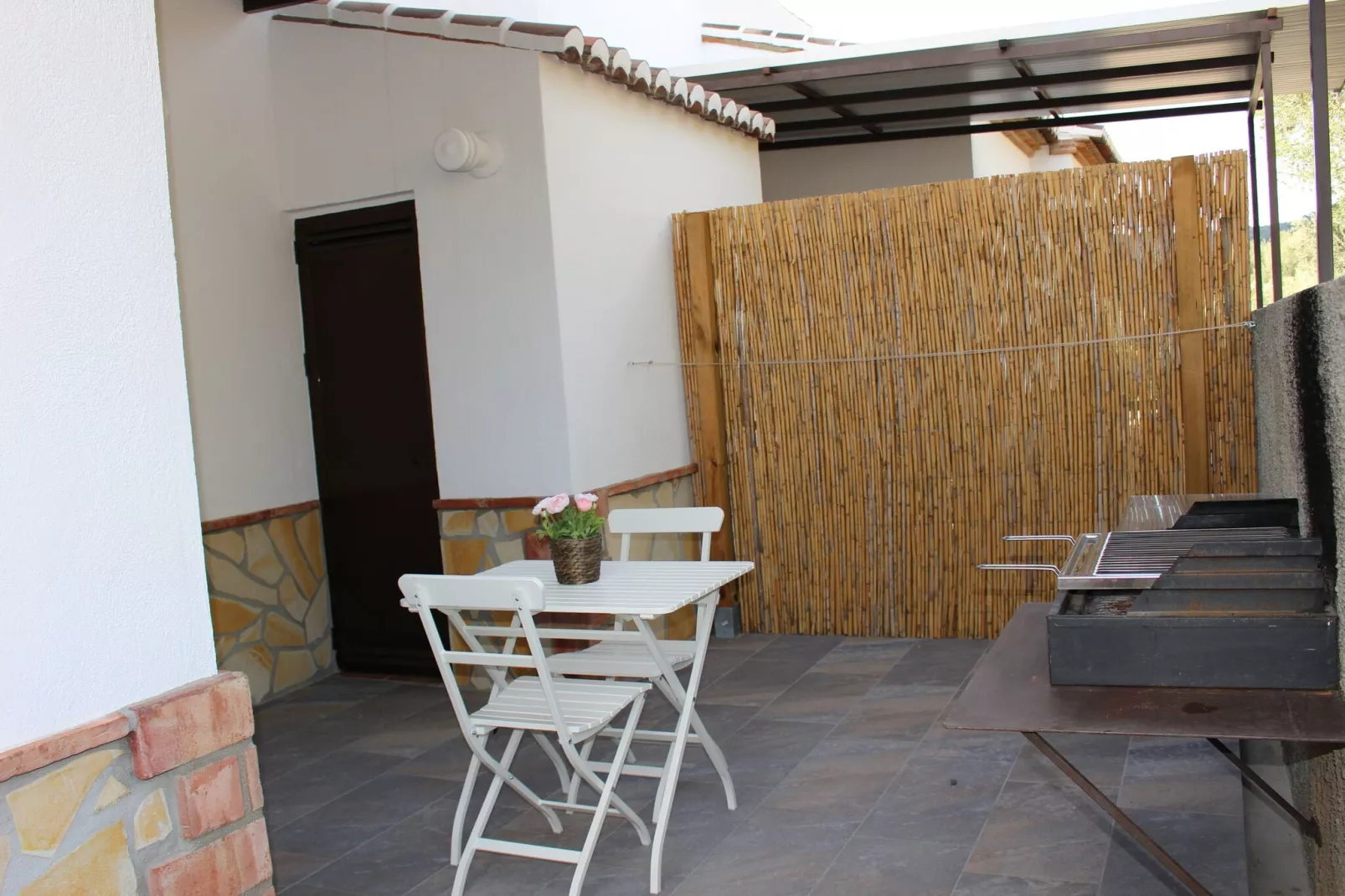 Casas Rurales Huetor-Balcon-terrasse