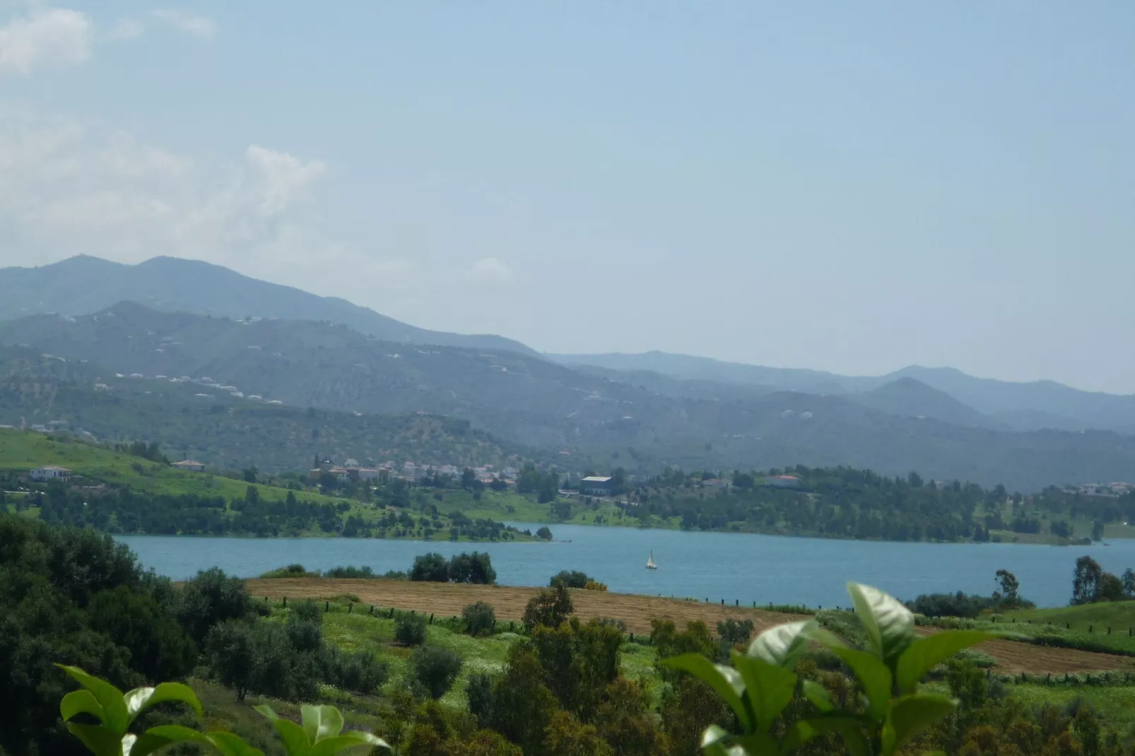 Casas Rurales Huetor-Vue d'été