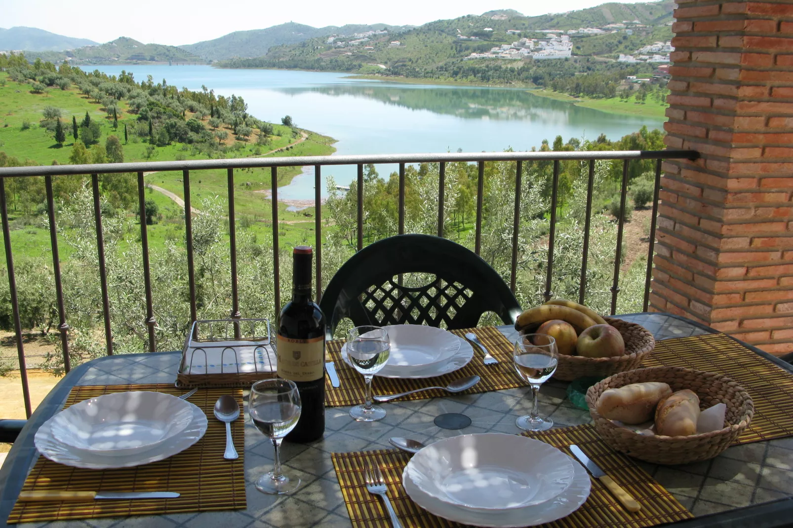 Casas Rurales Huetor-Ambiance