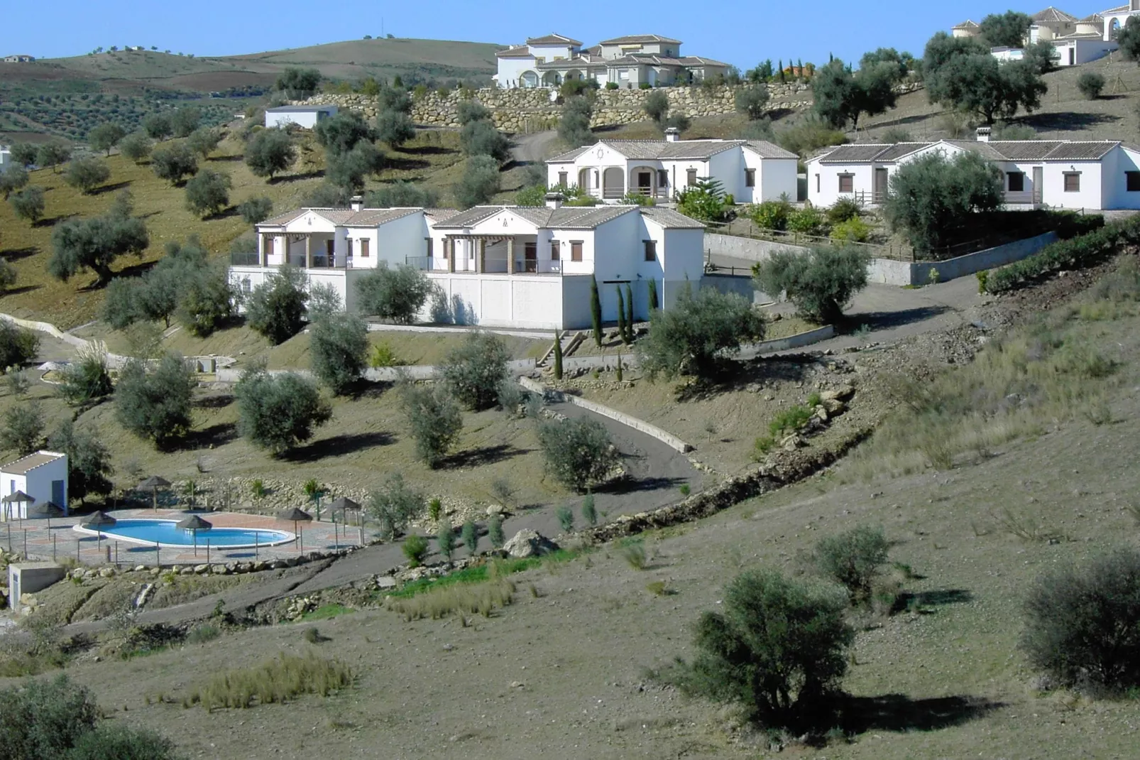Casas Rurales Huetor-Extérieur été