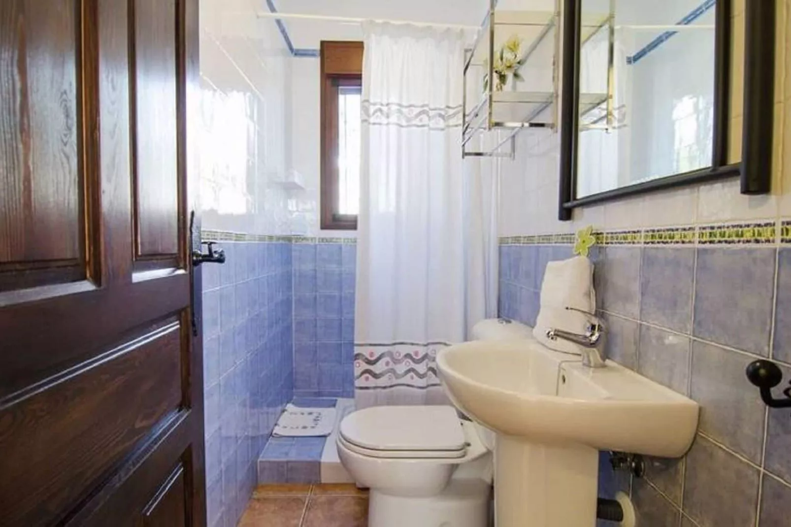 Casas Rurales Huetor-Salle de bain