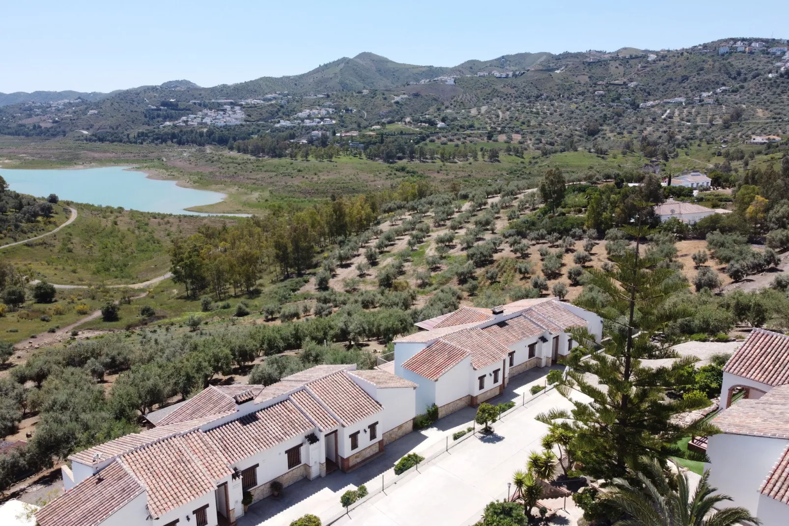 Casas Rurales Huetor-Ambiance