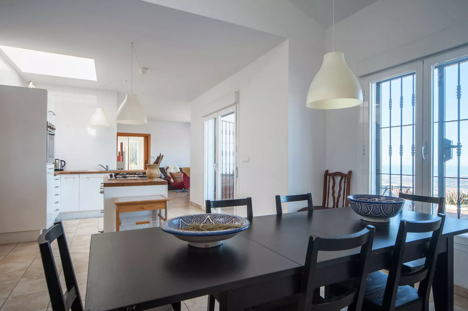 El Kedel-Dining room