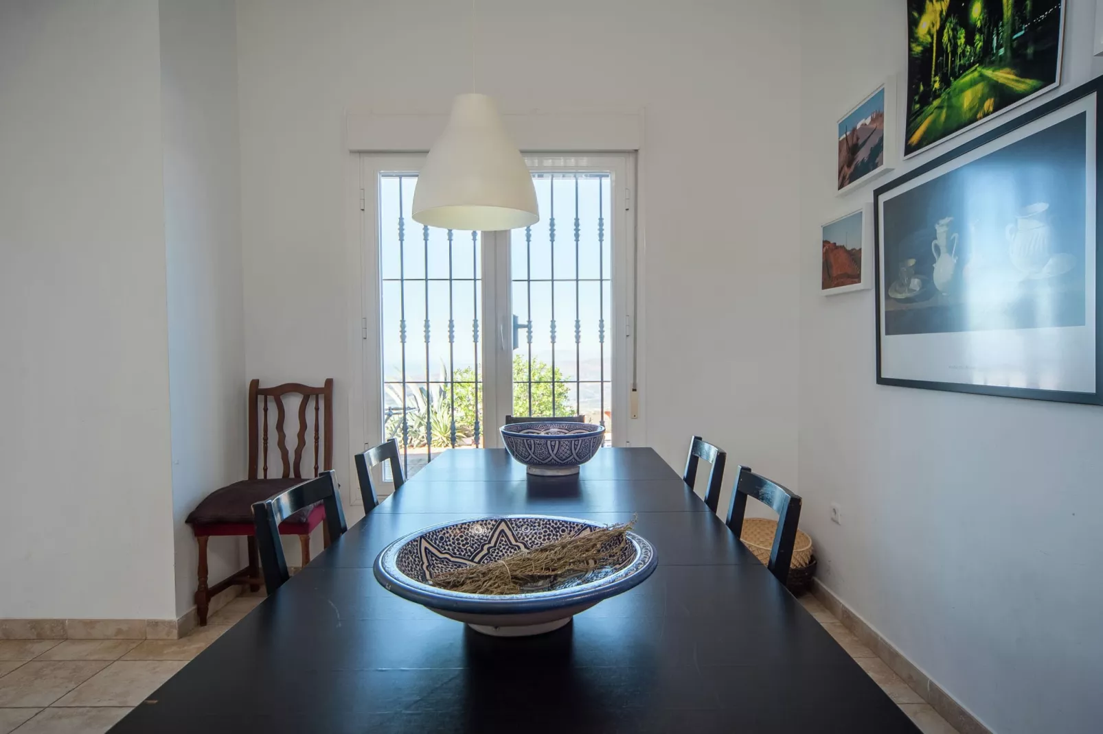 El Kedel-Dining room