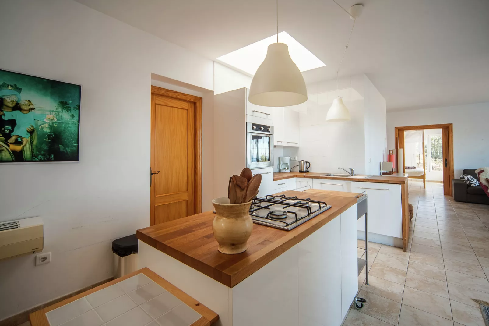 El Kedel-Kitchen