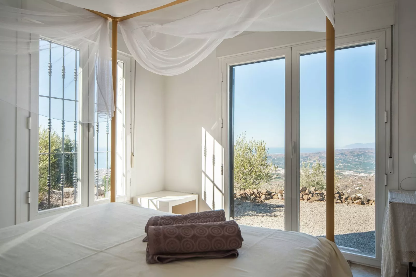 El Kedel-Bedroom