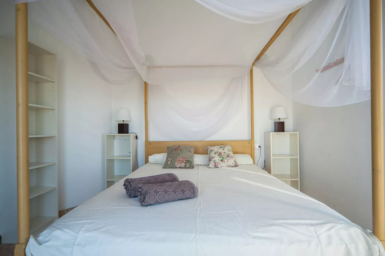El Kedel-Bedroom