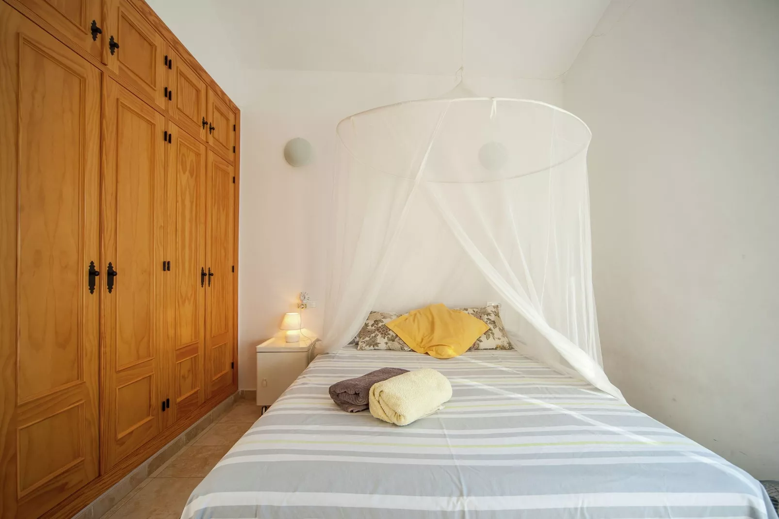 El Kedel-Bedroom