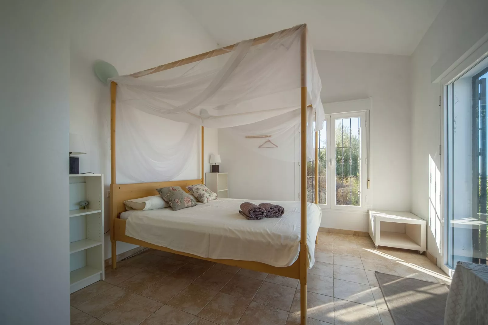 El Kedel-Bedroom