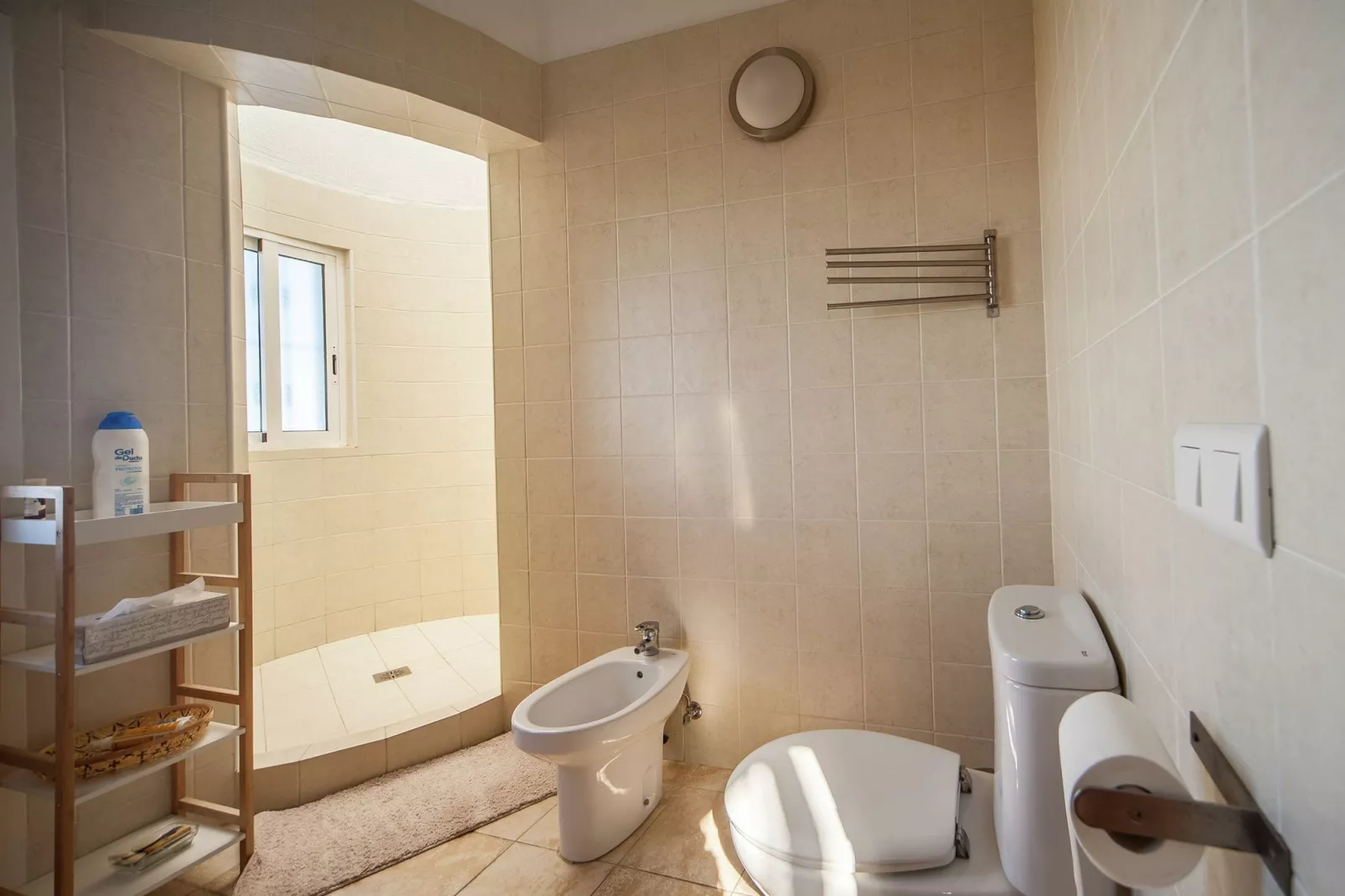 El Kedel-Bathroom