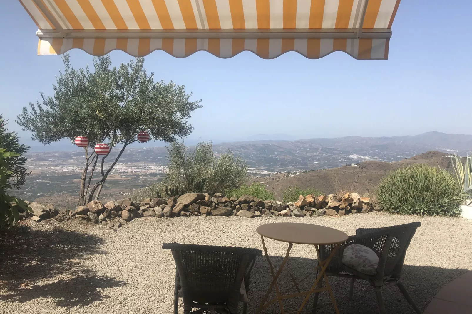 El Kedel-View summer