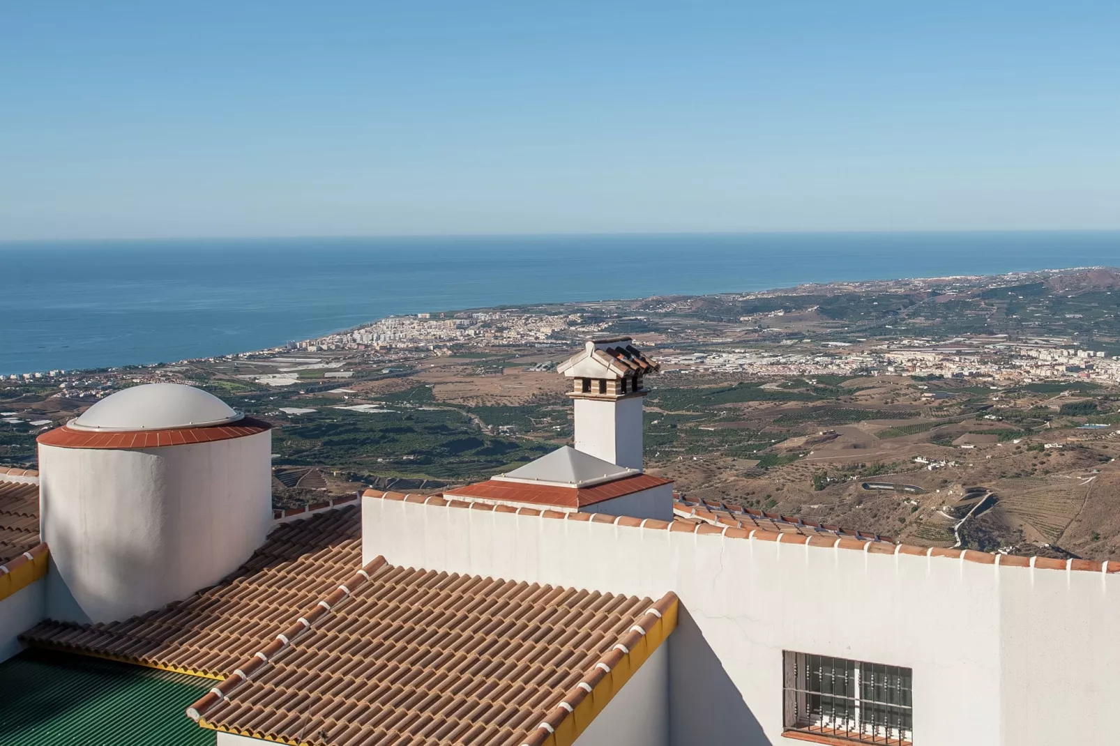 El Kedel-View summer