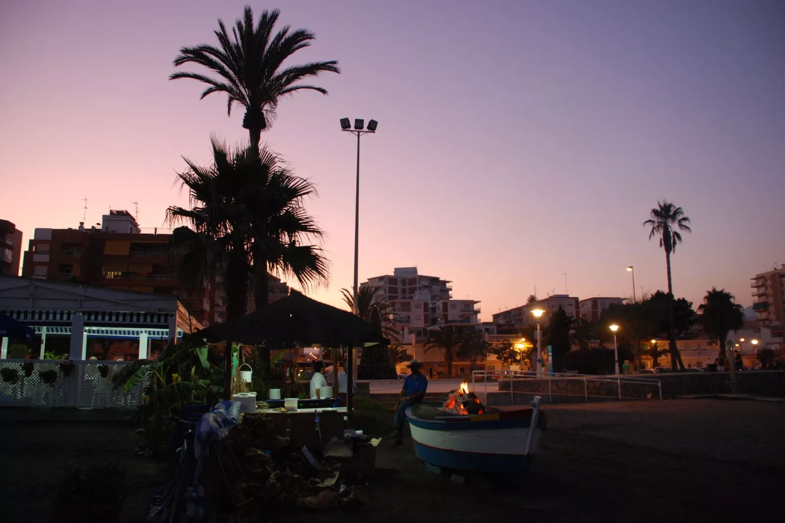 El Kedel-Areas summer 20km