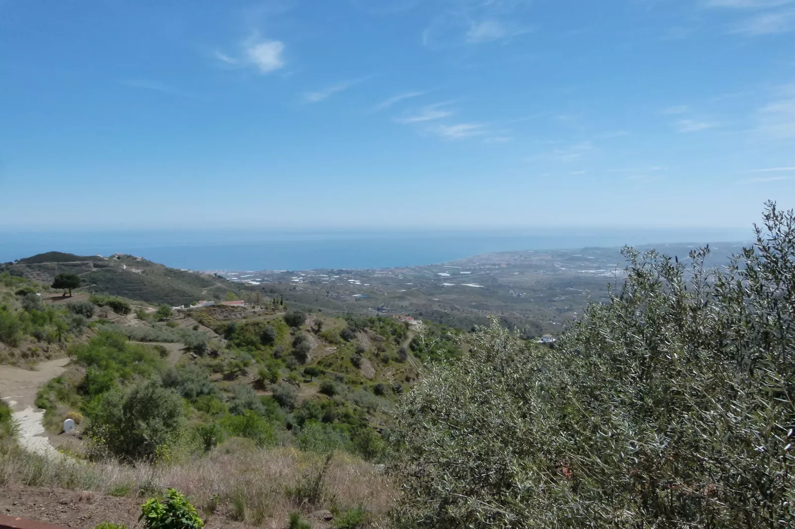 Vista Maravilla-Aussicht Sommer