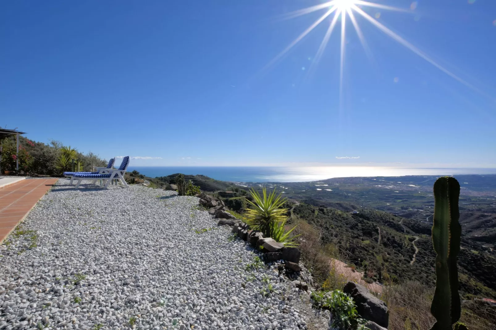Vista Maravilla-Aussicht Sommer