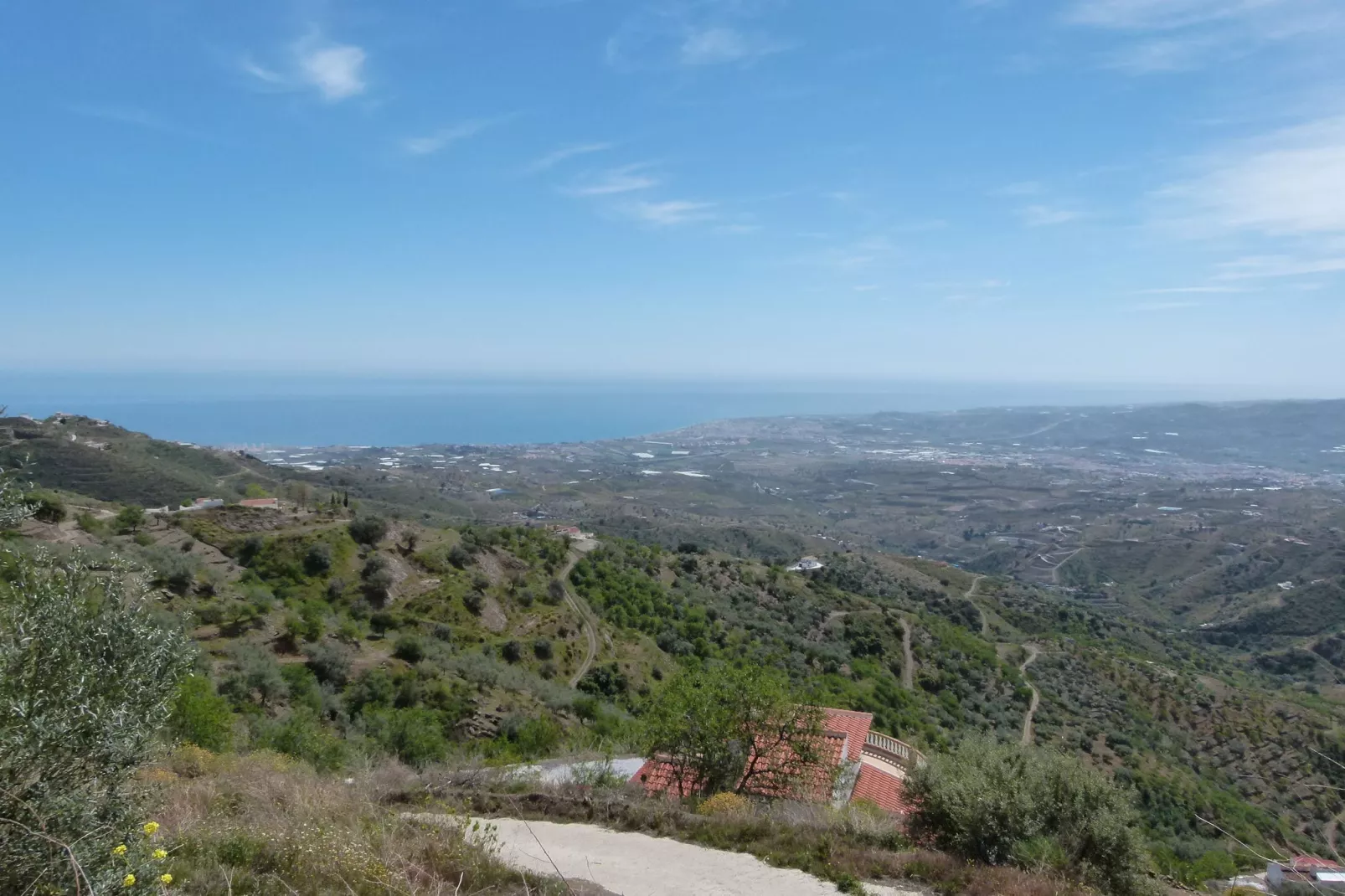 Vista Maravilla-Aussicht Sommer