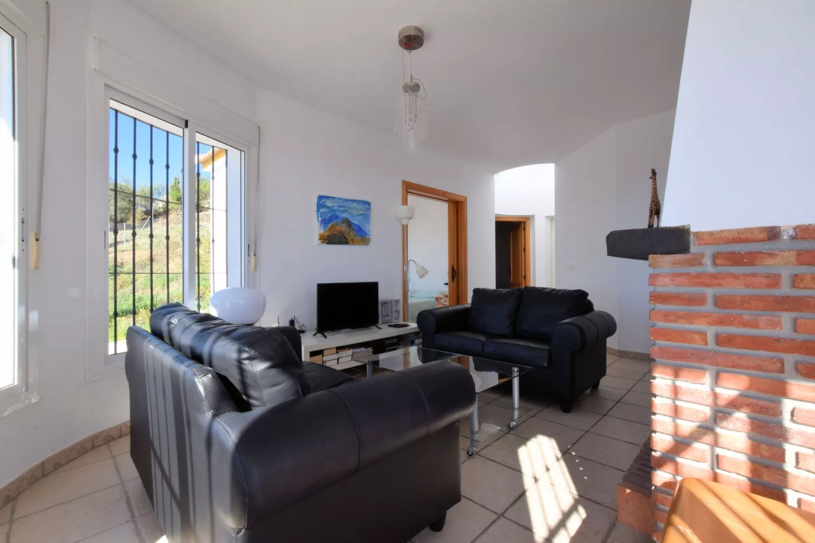 Vista Maravilla-Wohnzimmer
