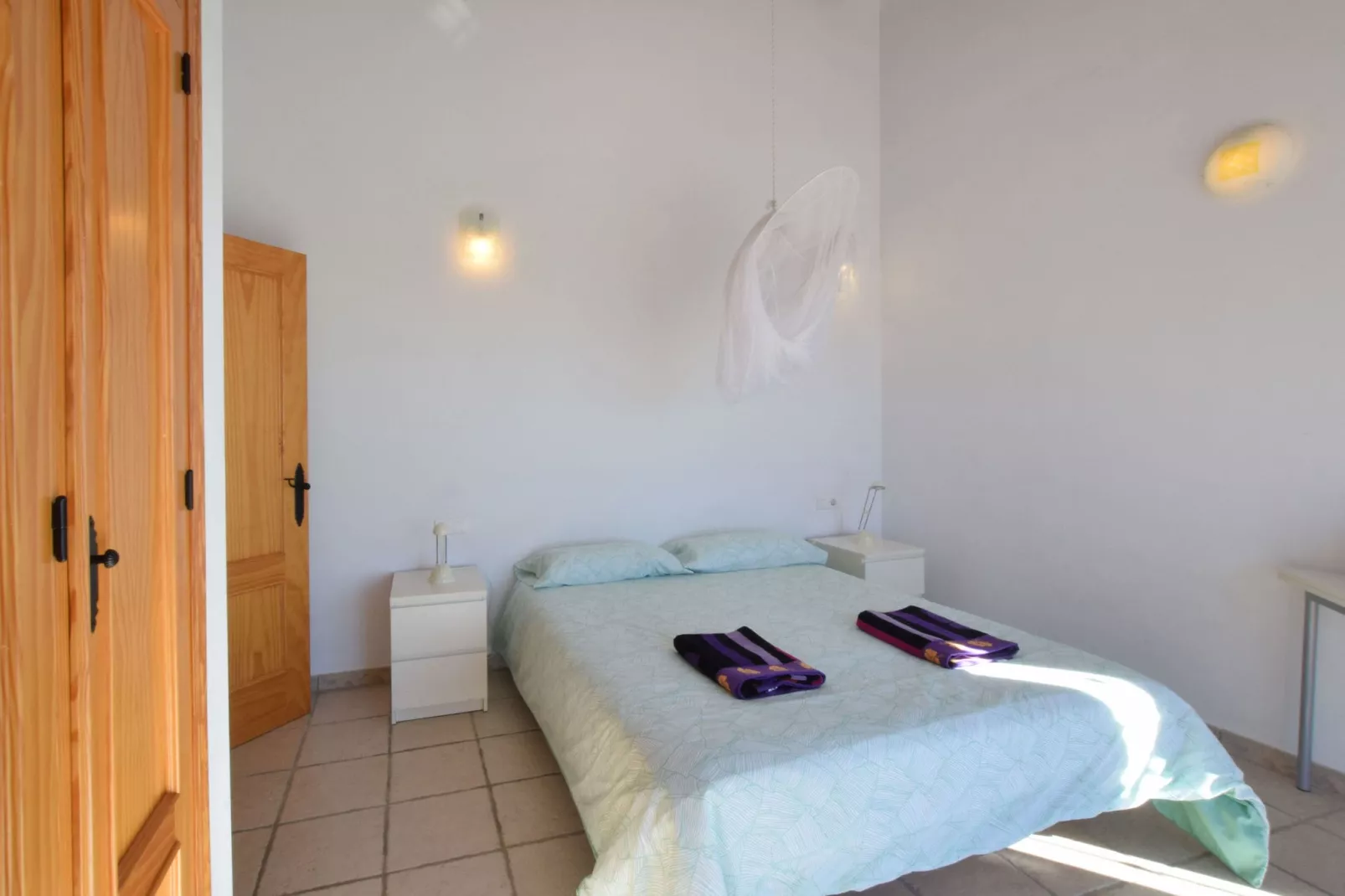 Vista Maravilla-Schlafzimmer