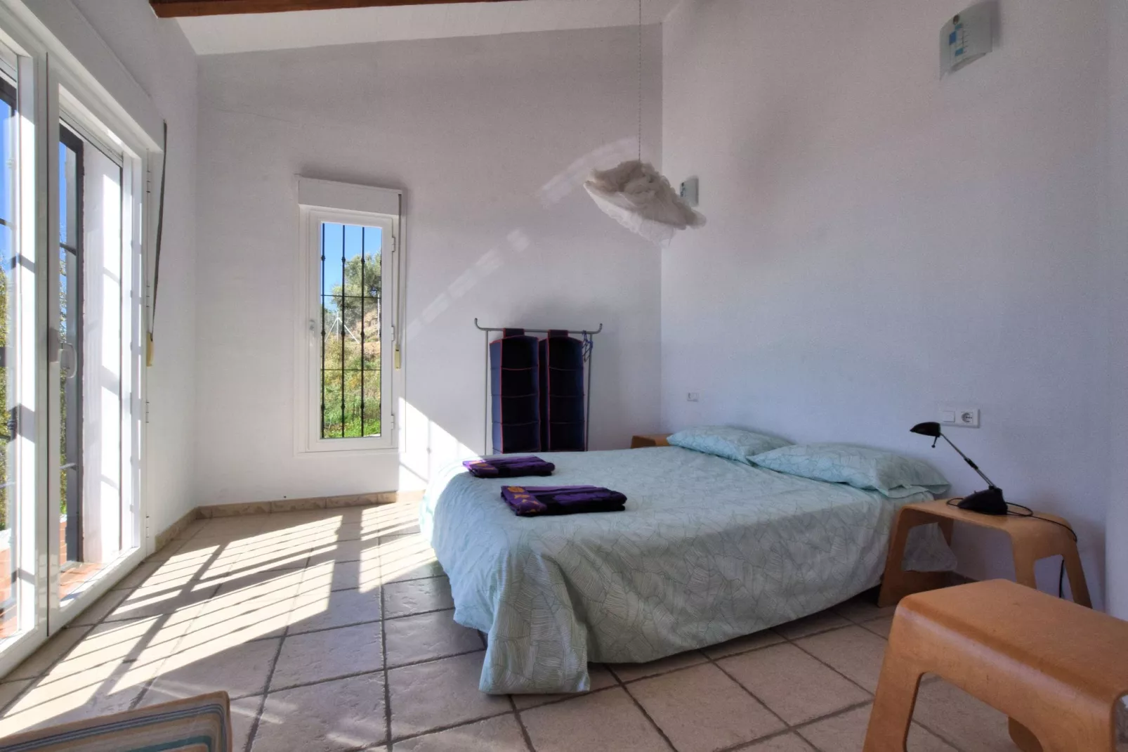 Vista Maravilla-Schlafzimmer