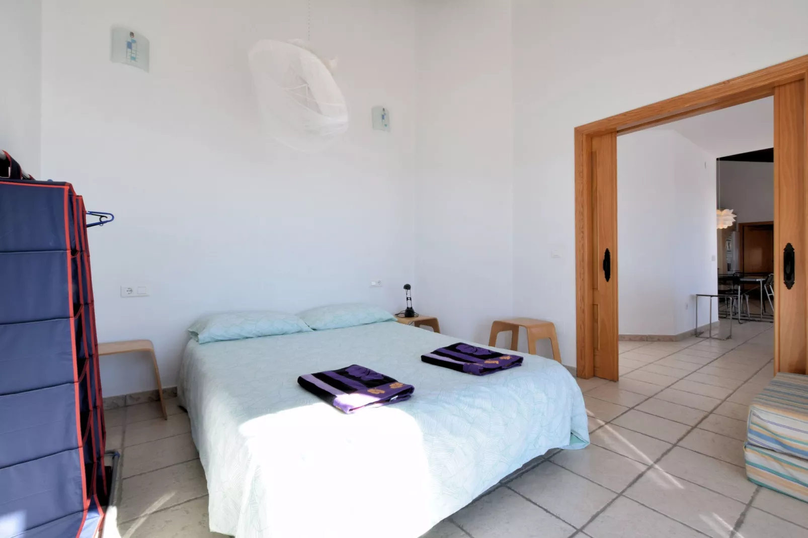 Vista Maravilla-Schlafzimmer