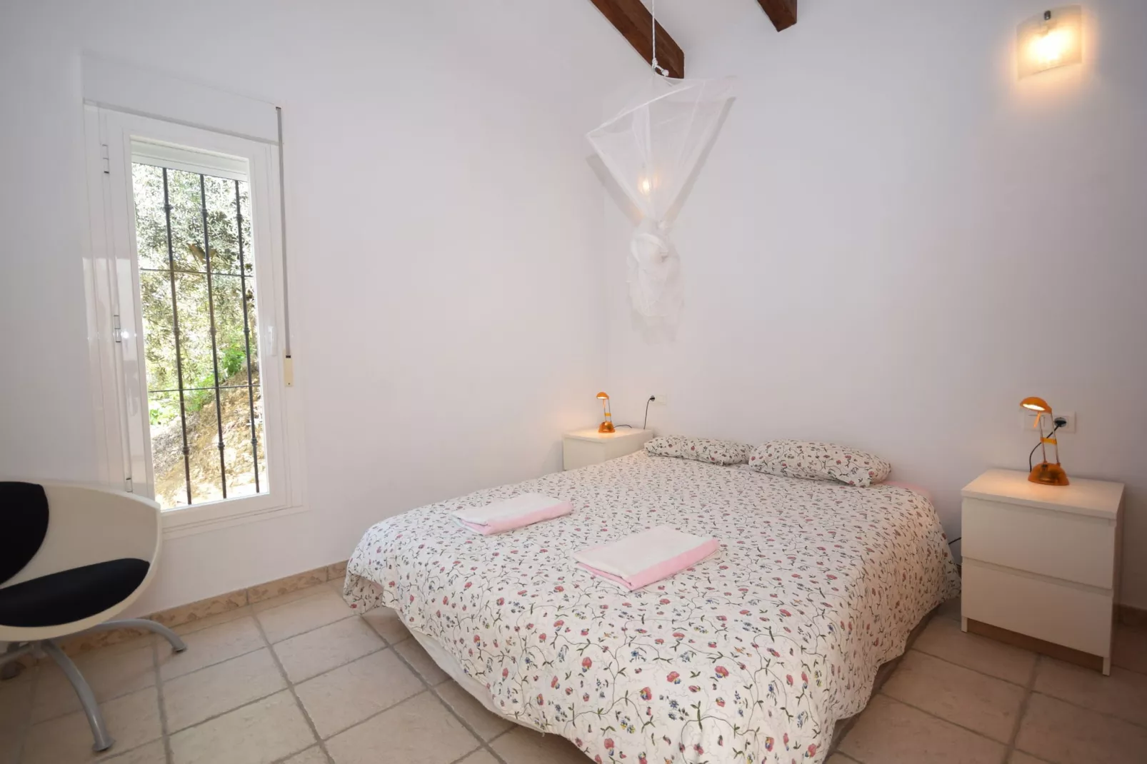 Vista Maravilla-Schlafzimmer